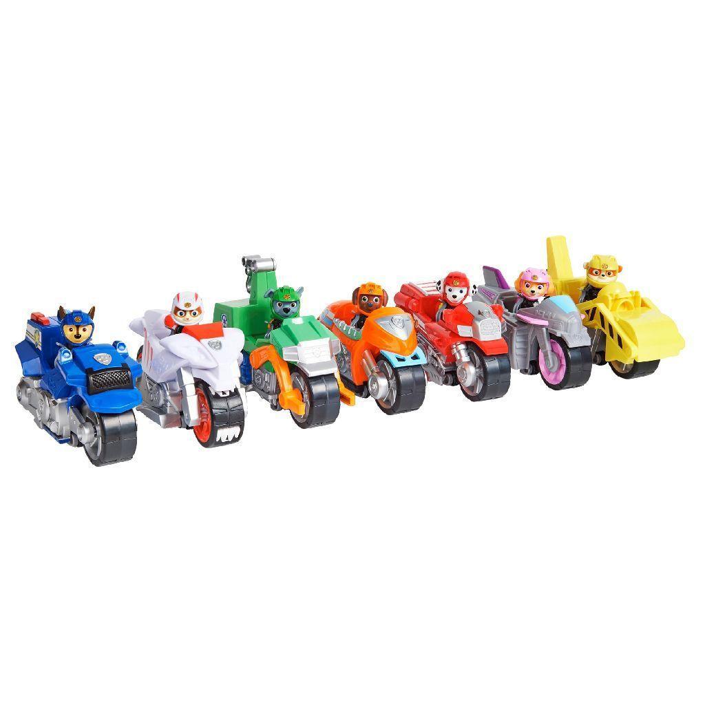 PAW Patrol Moto Themed Vehicles - Assorted - TOYBOX Toy Shop