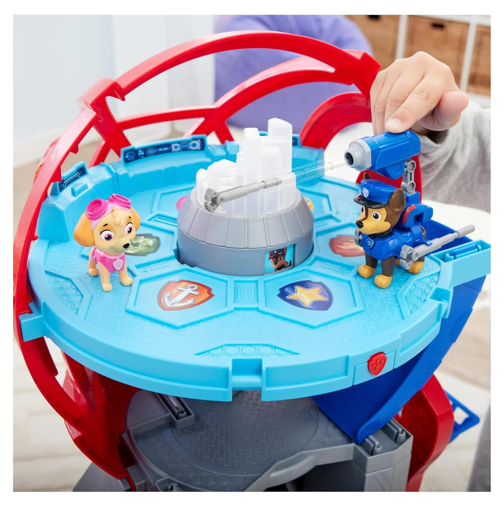 Paw Patrol Movie Ultimate City XXL Transforming Lookout Tower - TOYBOX Toy Shop