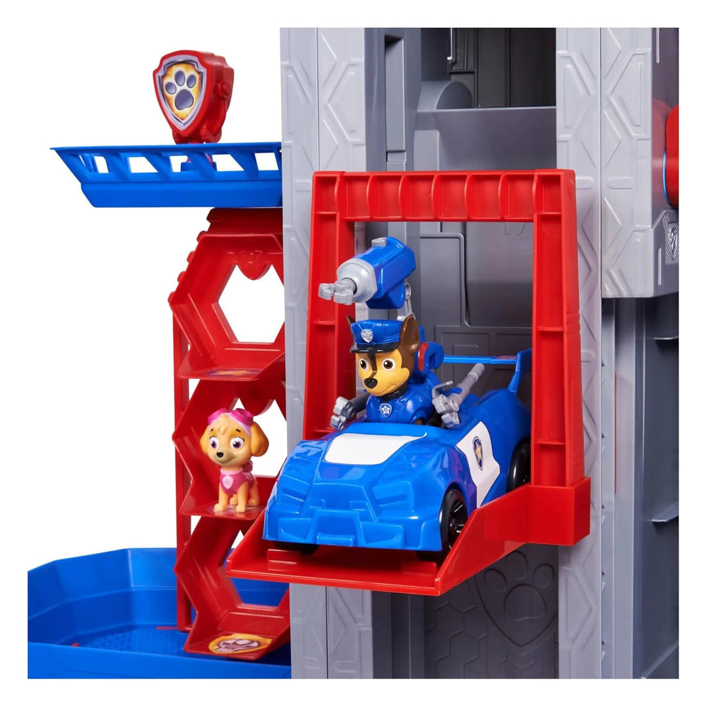 Paw Patrol Movie Ultimate City XXL Transforming Lookout Tower - TOYBOX Toy Shop