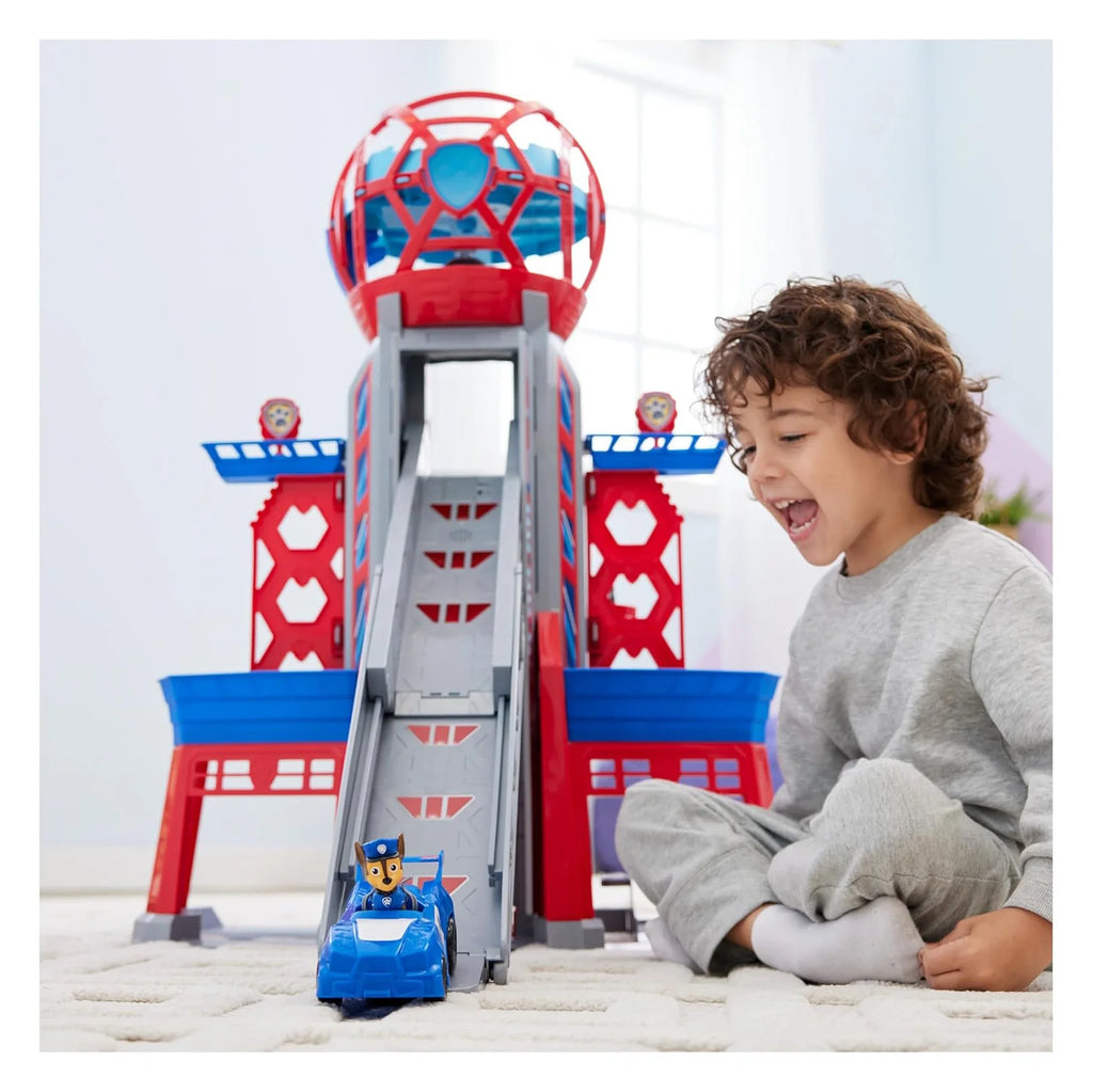 Paw Patrol Movie Ultimate City XXL Transforming Lookout Tower - TOYBOX Toy Shop