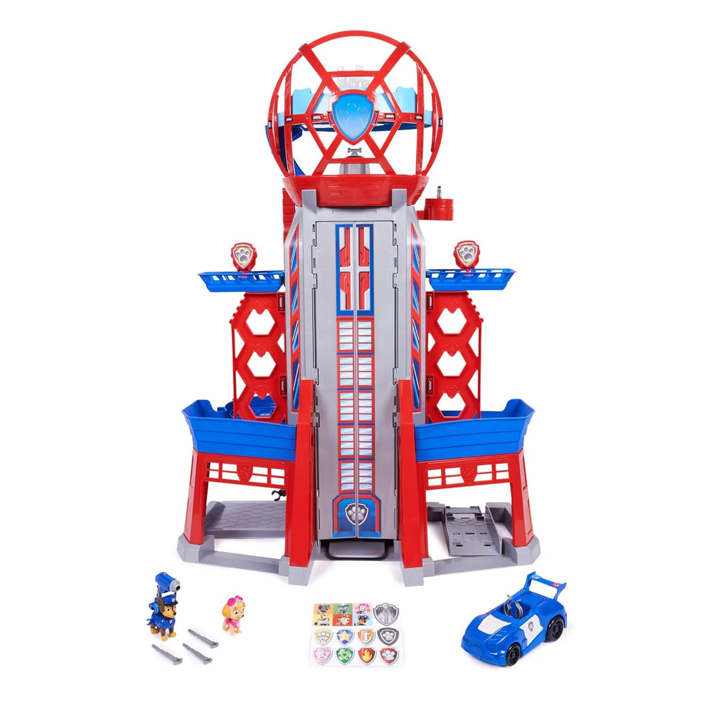 Paw Patrol Movie Ultimate City XXL Transforming Lookout Tower - TOYBOX Toy Shop