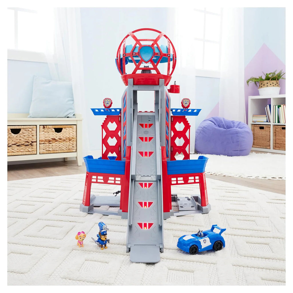 Paw Patrol Movie Ultimate City XXL Transforming Lookout Tower - TOYBOX Toy Shop