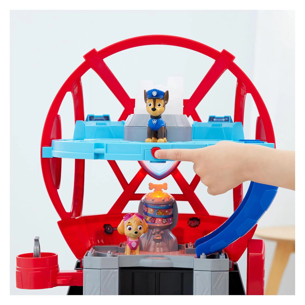 Paw Patrol Movie Ultimate City XXL Transforming Lookout Tower - TOYBOX Toy Shop