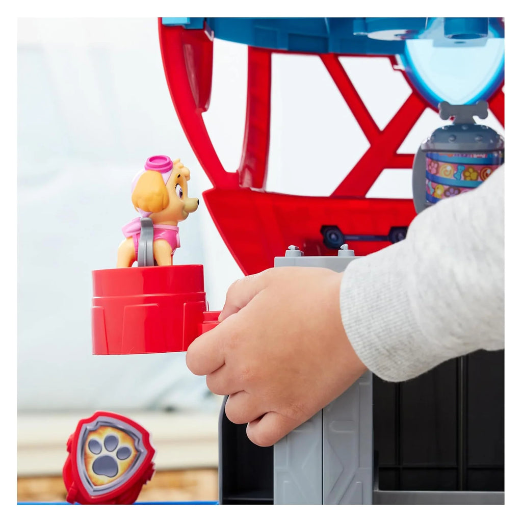 Paw Patrol Movie Ultimate City XXL Transforming Lookout Tower - TOYBOX Toy Shop