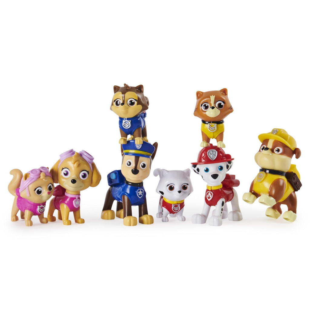PAW Patrol Multipack Action Figures - TOYBOX Toy Shop