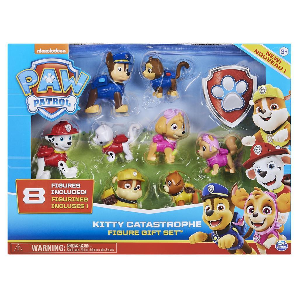 PAW Patrol Multipack Action Figures - TOYBOX Toy Shop