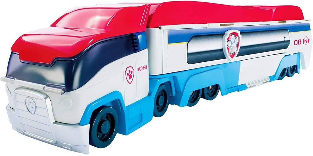 PAW Patrol Patroller & Transporter Vehicle - TOYBOX Toy Shop