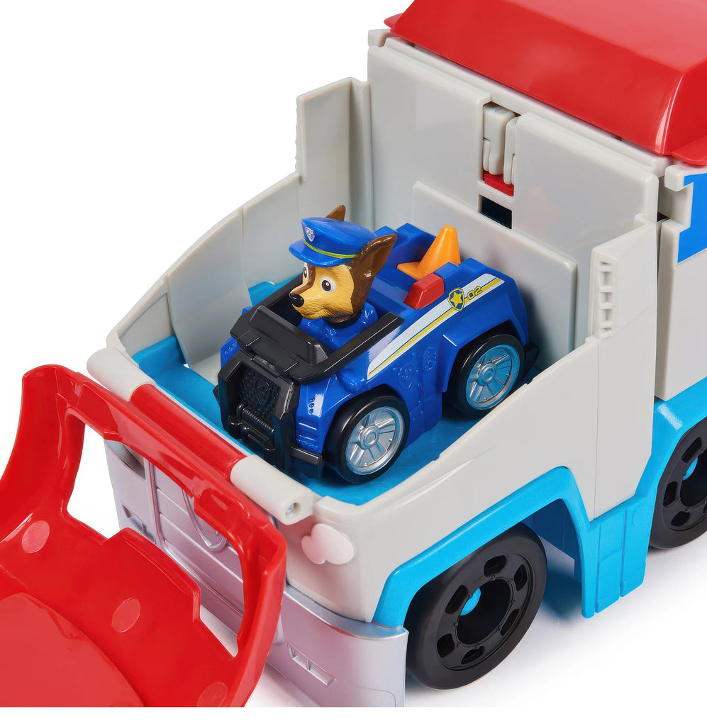 PAW Patrol Pup Squad Patroller - TOYBOX Toy Shop