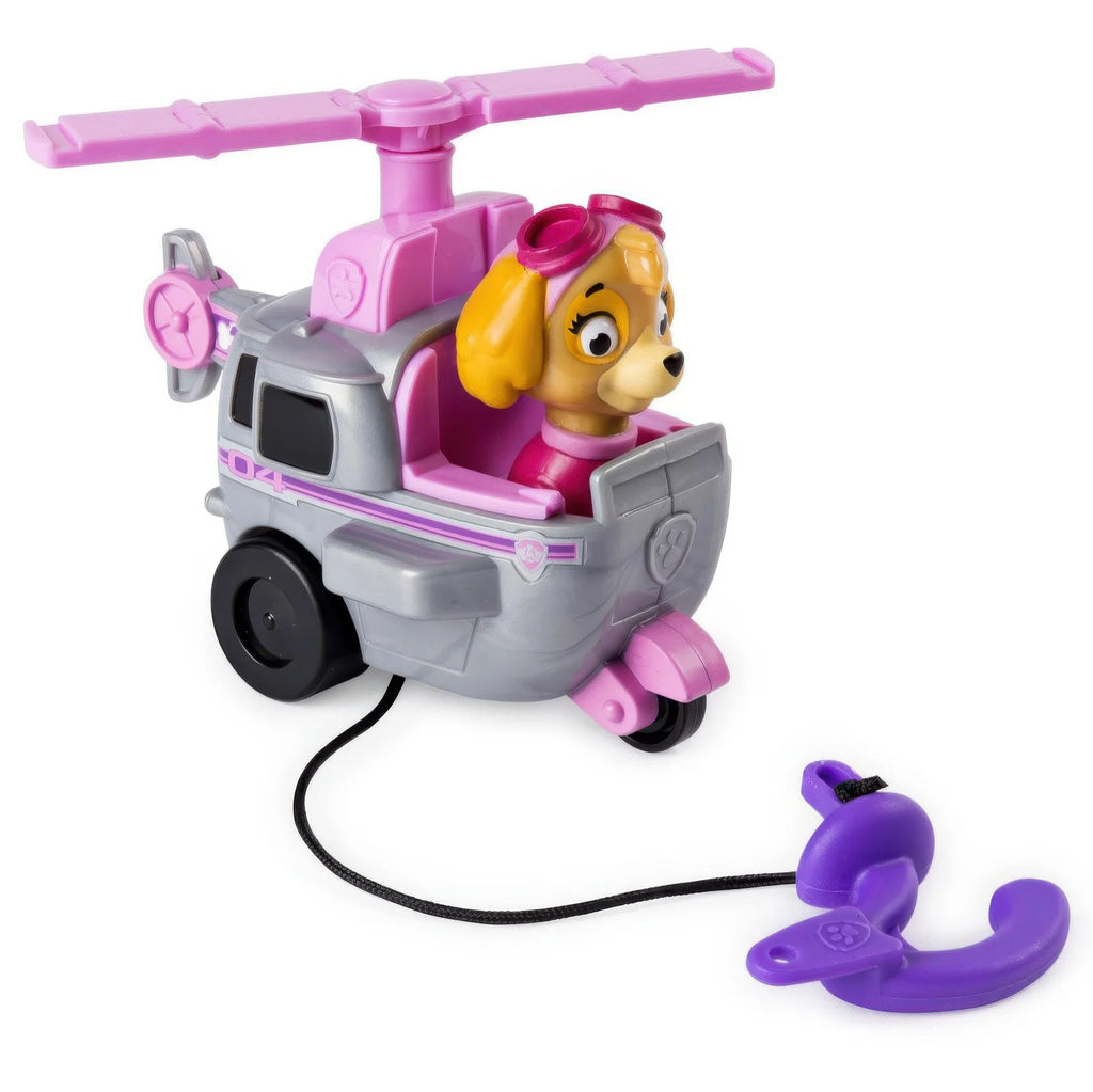 PAW Patrol Rescue Racers- Assorted - TOYBOX Toy Shop