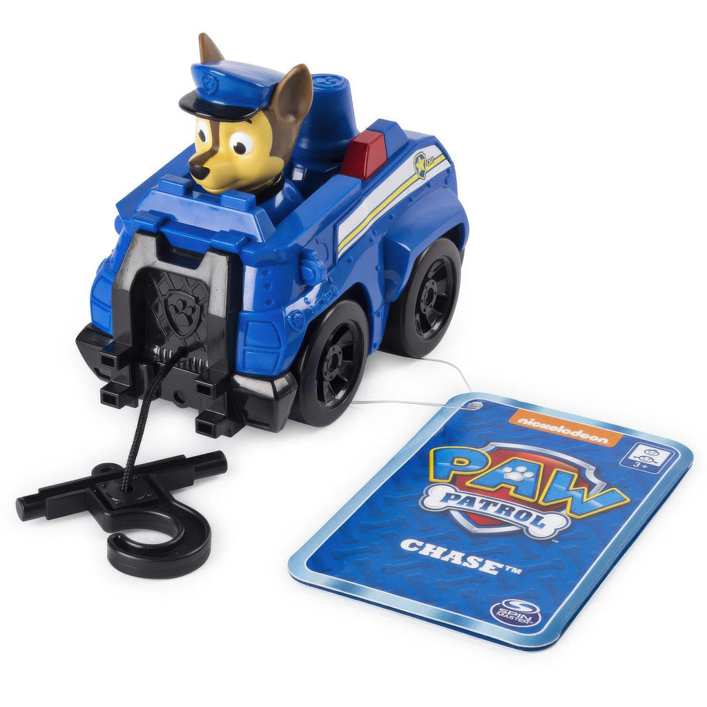 PAW Patrol Rescue Racers- Assorted - TOYBOX Toy Shop