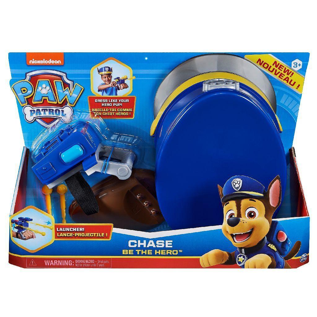 PAW Patrol Role Play Be the Hero Pup - Assorted - TOYBOX Toy Shop