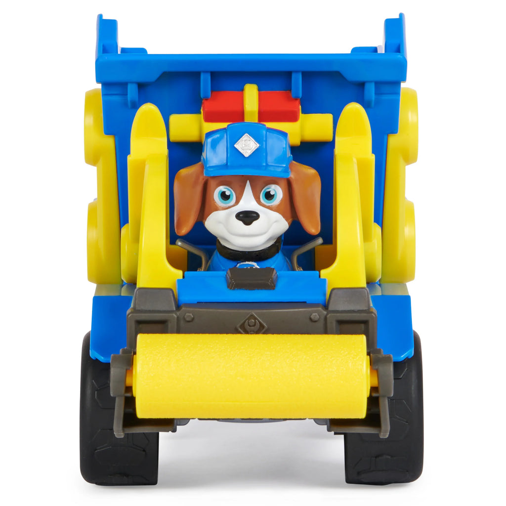 PAW Patrol Rubble & Crew Rubble & Crew Wheeler’s Dump Truck Vehicle - TOYBOX Toy Shop