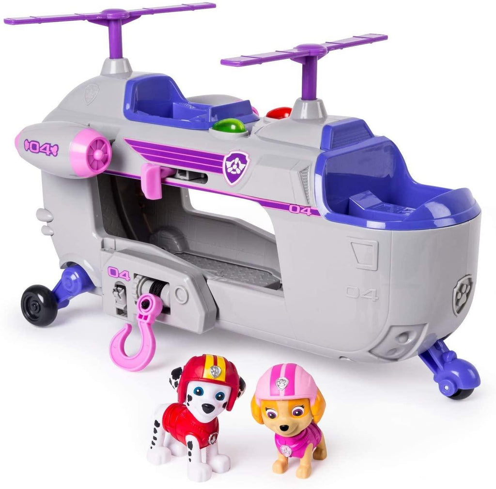PAW PATROL Skye's Ultimate Rescue Helicopter - TOYBOX Toy Shop