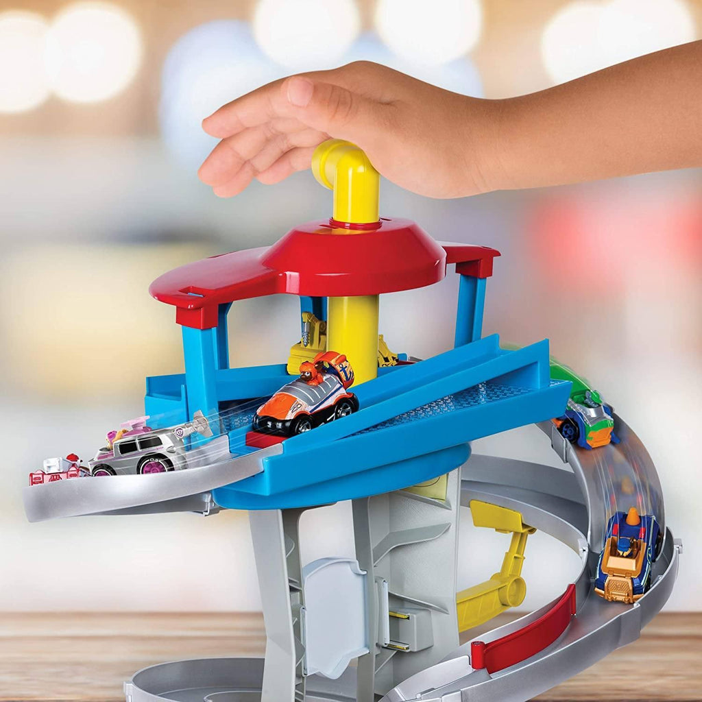 PAW Patrol True Metal Adventure Bay Speedway - TOYBOX Toy Shop