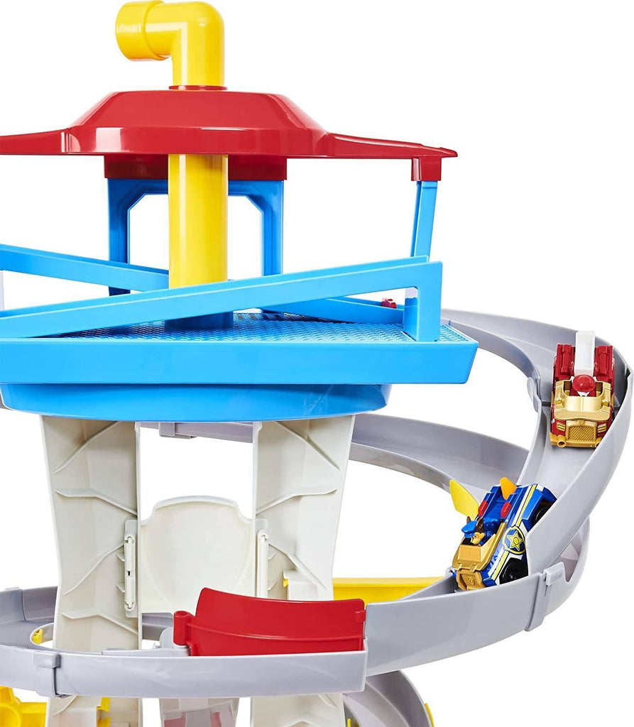 PAW Patrol True Metal Adventure Bay Speedway - TOYBOX Toy Shop