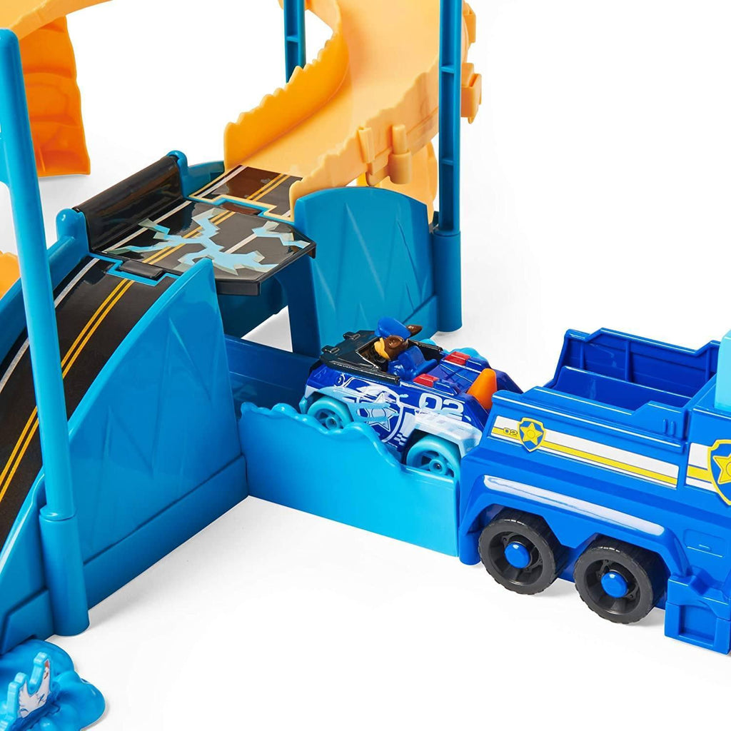 PAW Patrol True Metal Chase Rescue Track Set - TOYBOX Toy Shop