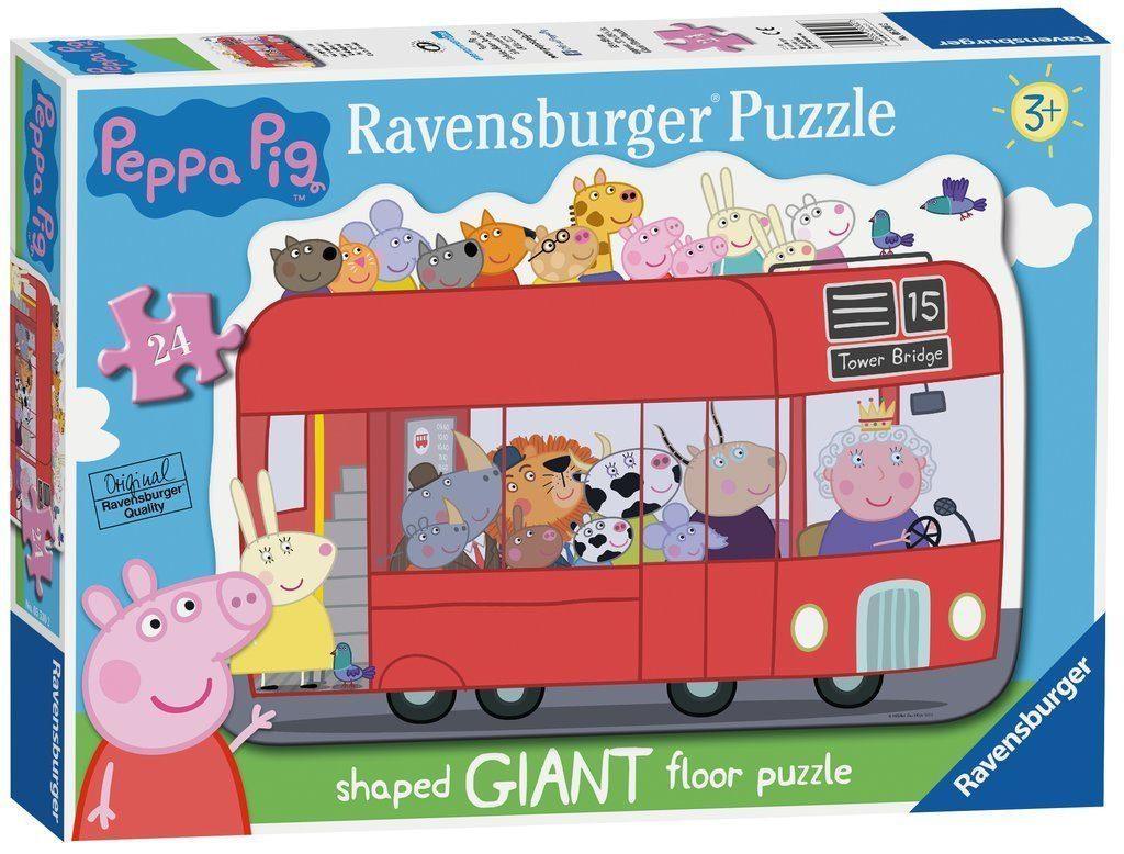 Peppa Pig 055302 Ravensburger Puzzle - TOYBOX Toy Shop