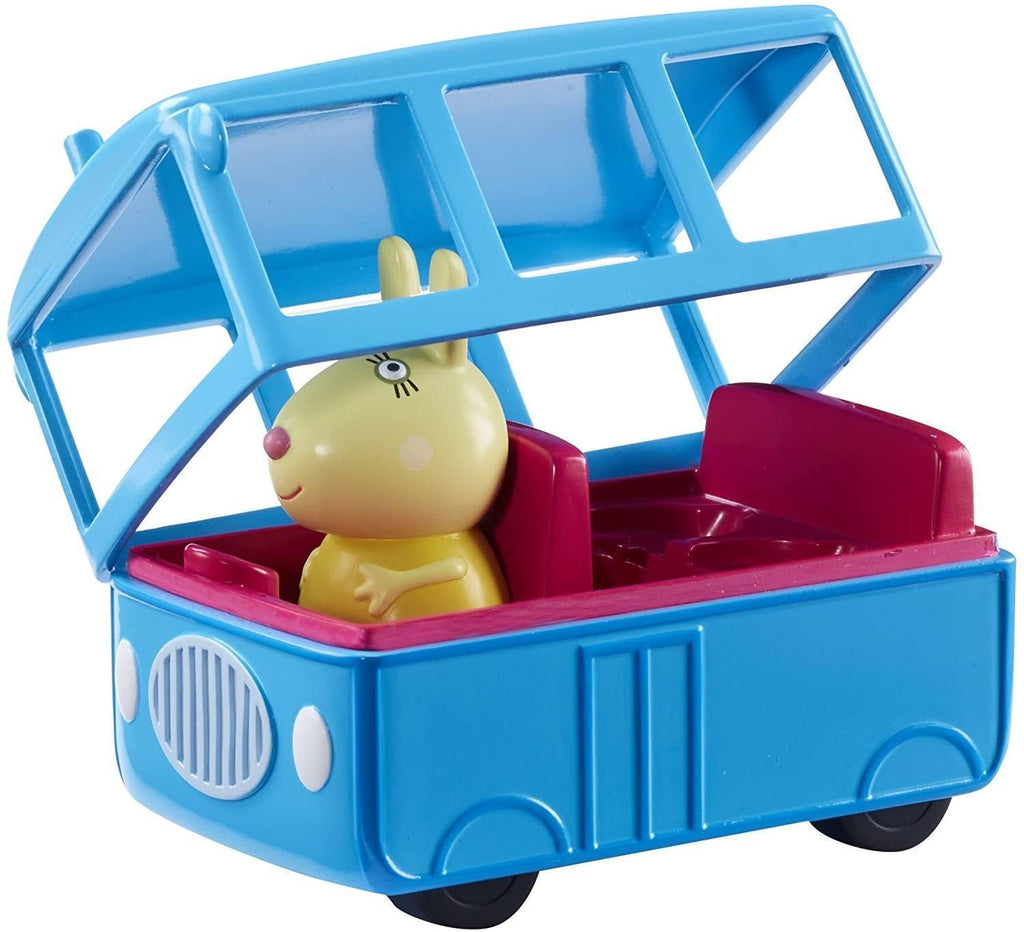 Peppa Pig 06576 Vehicle - School Bus - TOYBOX Toy Shop