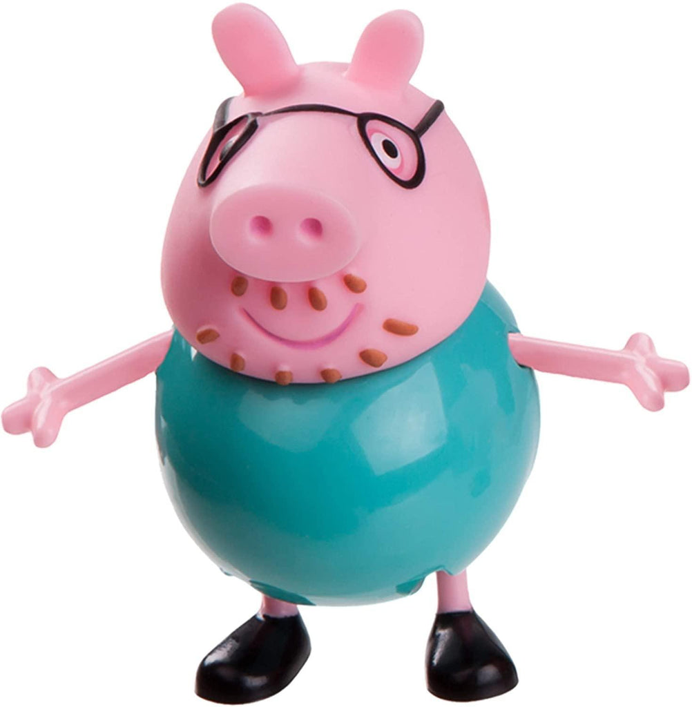 Peppa Pig 06666 Family Figures Pack - TOYBOX Toy Shop