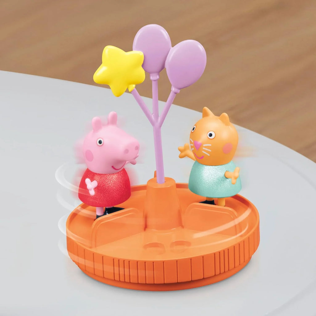 Peppa Pig Peppa's 2-in-1 Party Bus Playset - TOYBOX Toy Shop