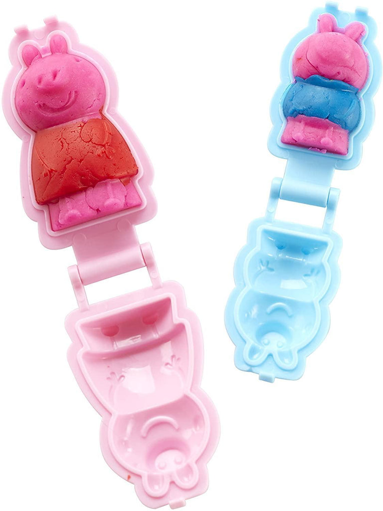 Peppa Pig 21027 Dough Mould and Play 3D Figure Maker - TOYBOX Toy Shop