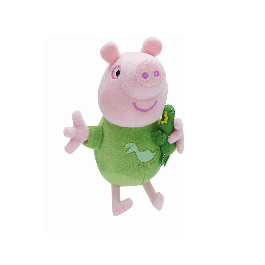 Peppa Pig 6125 Talking Bedtime Peppa & George - TOYBOX Toy Shop