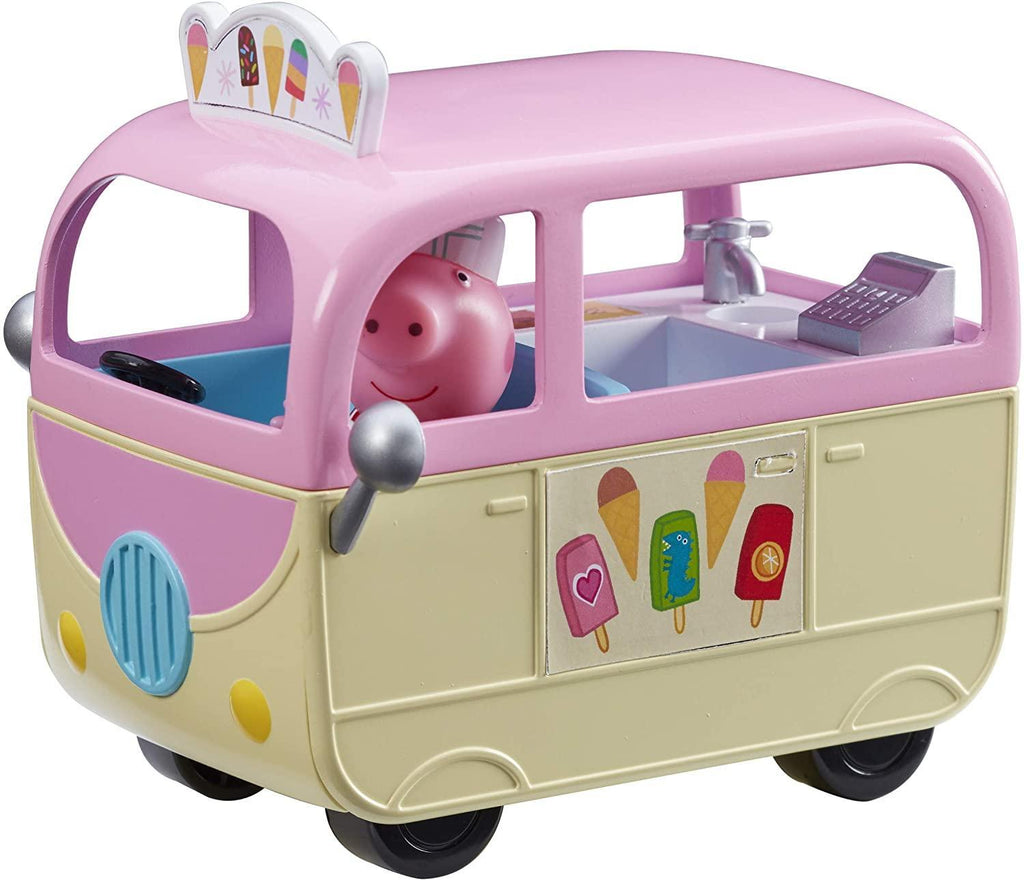 Peppa Pig 7153 Mini ICE Cream Van - TOYBOX Toy Shop