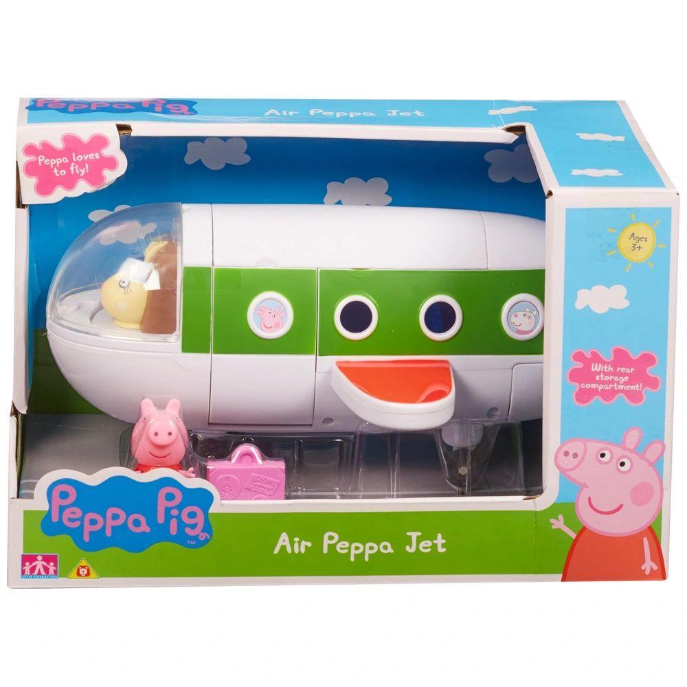 Peppa Pig Air Peppa Jet - TOYBOX Toy Shop