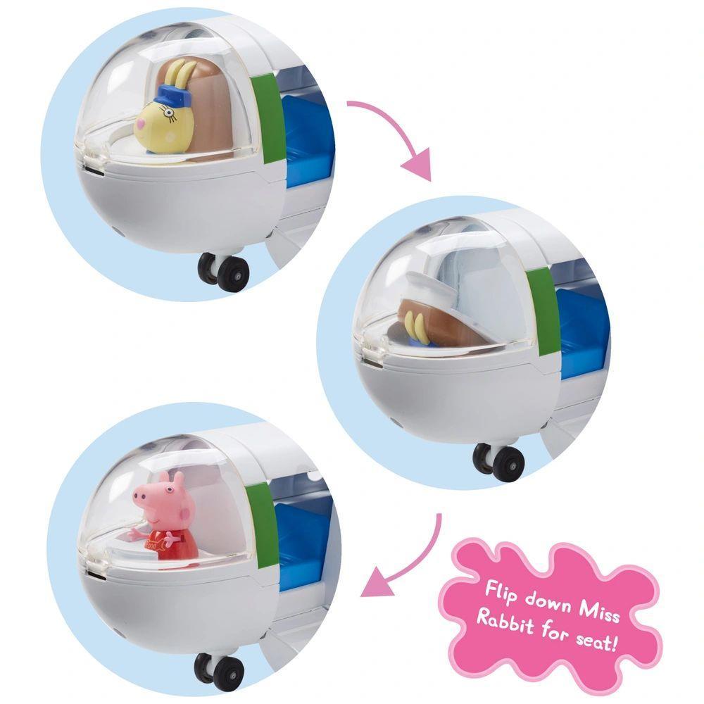 Peppa Pig Air Peppa Jet - TOYBOX Toy Shop