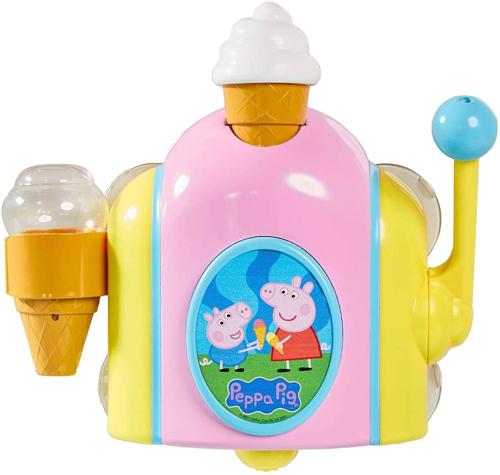 Peppa Pig Bubble Ice Cream Maker - TOYBOX Toy Shop
