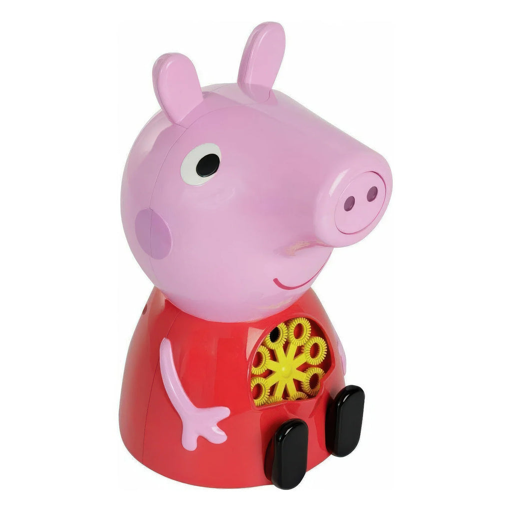 Peppa Pig Bubble Machine - TOYBOX Toy Shop