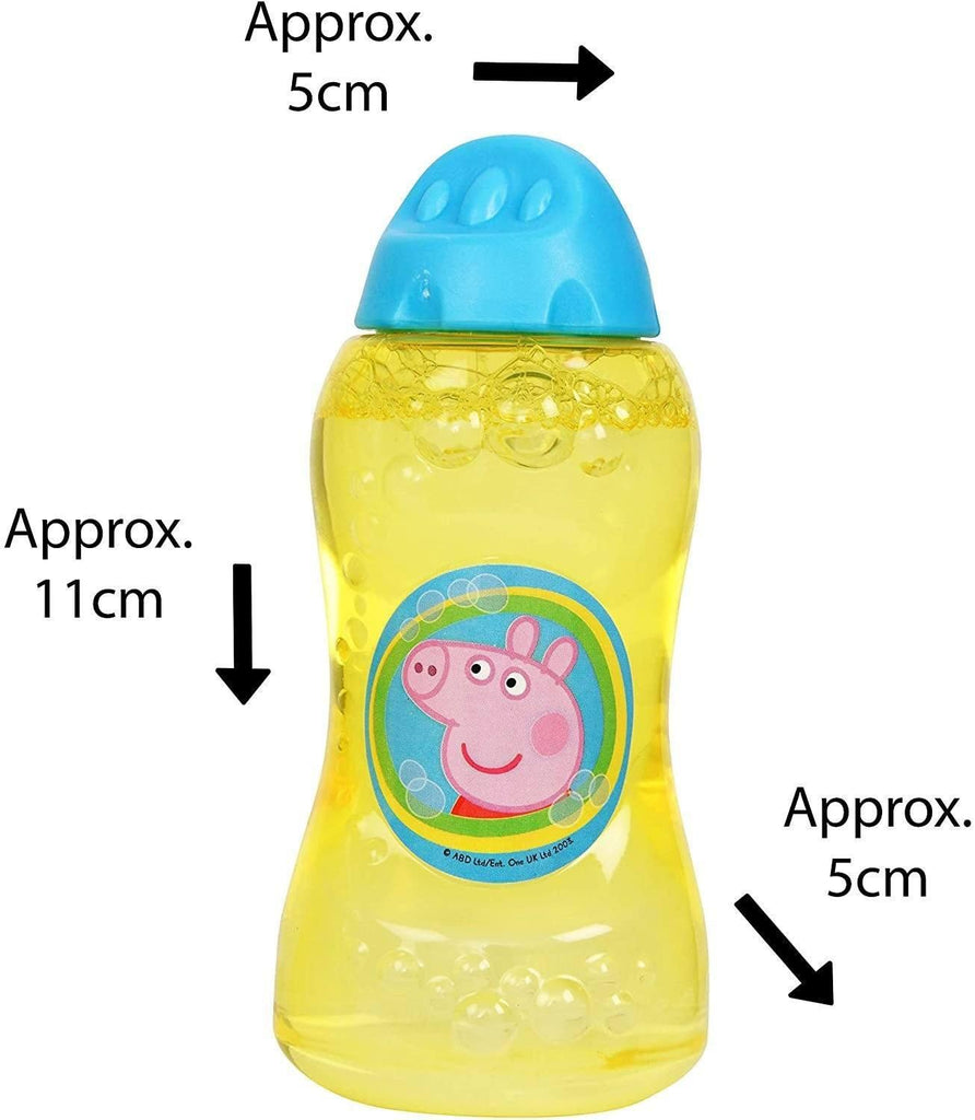 Peppa Pig Bubble Mower Playset - TOYBOX Toy Shop