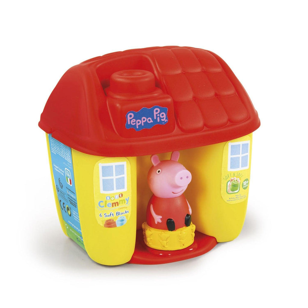 Peppa Pig Clementoni Baby Clemmy Bucket - TOYBOX Toy Shop