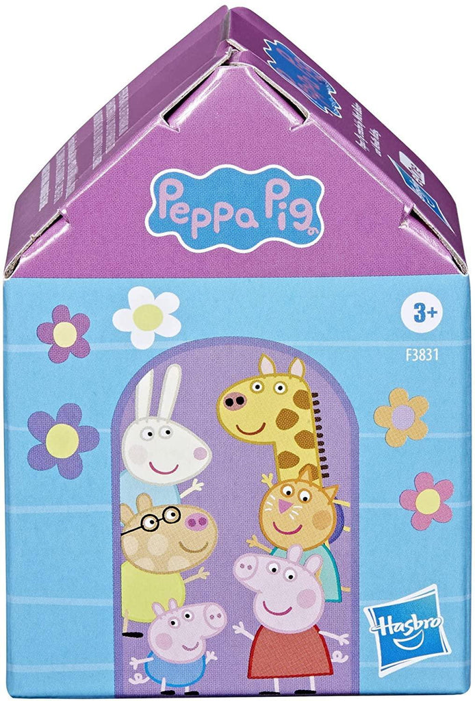 Peppa Pig Clubhouse Surprise - TOYBOX Toy Shop