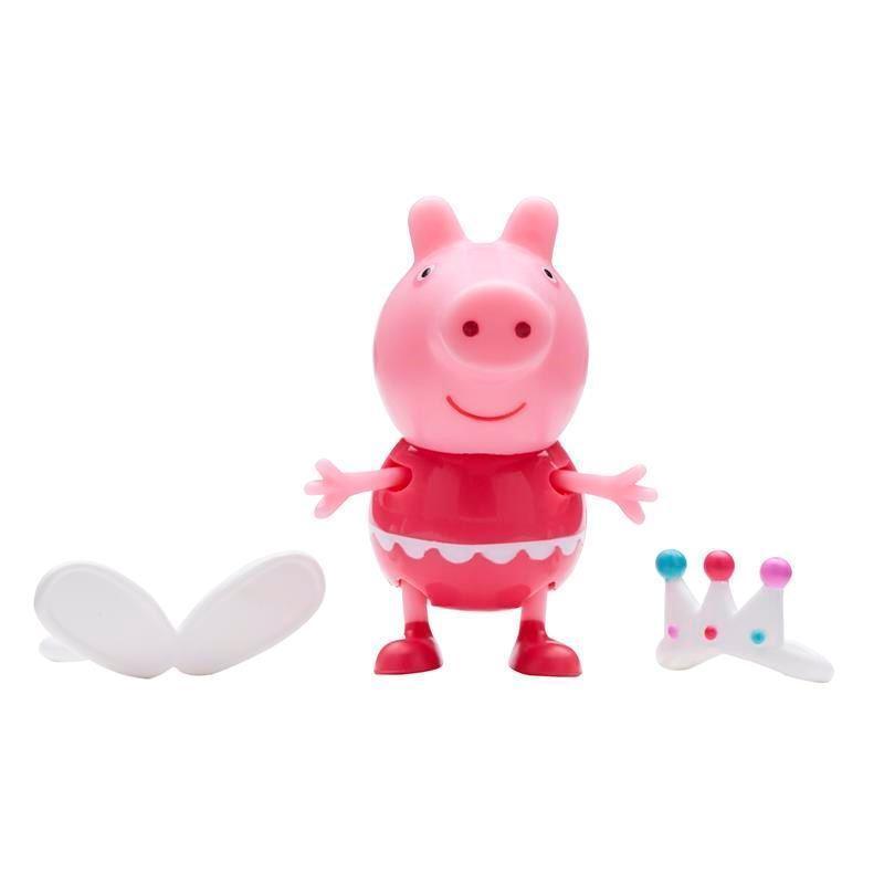 Peppa Pig Dress and Play - Assortment - TOYBOX Toy Shop