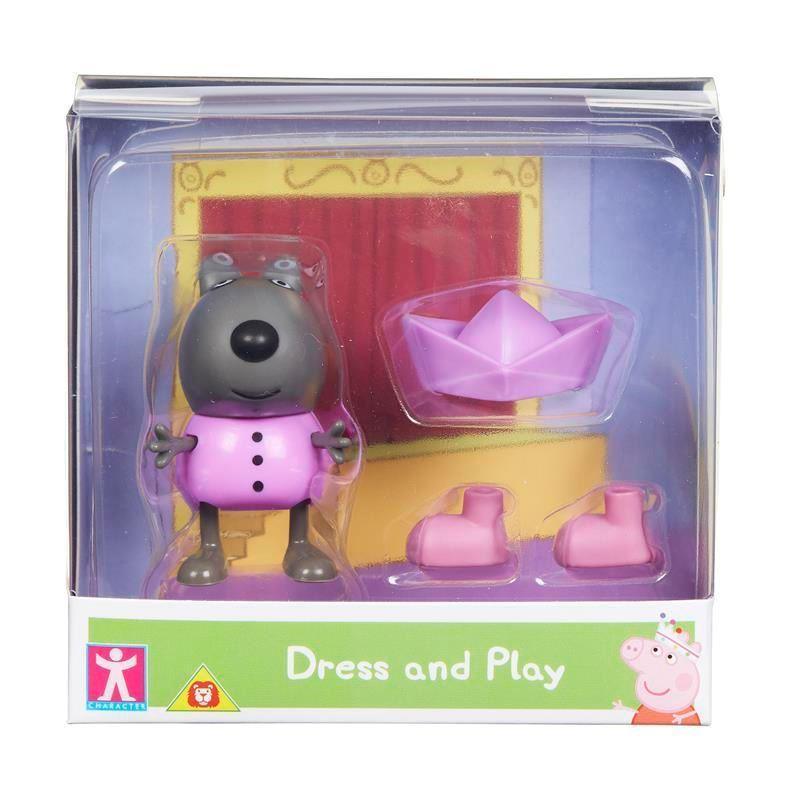 Peppa Pig Dress and Play - Assortment - TOYBOX Toy Shop