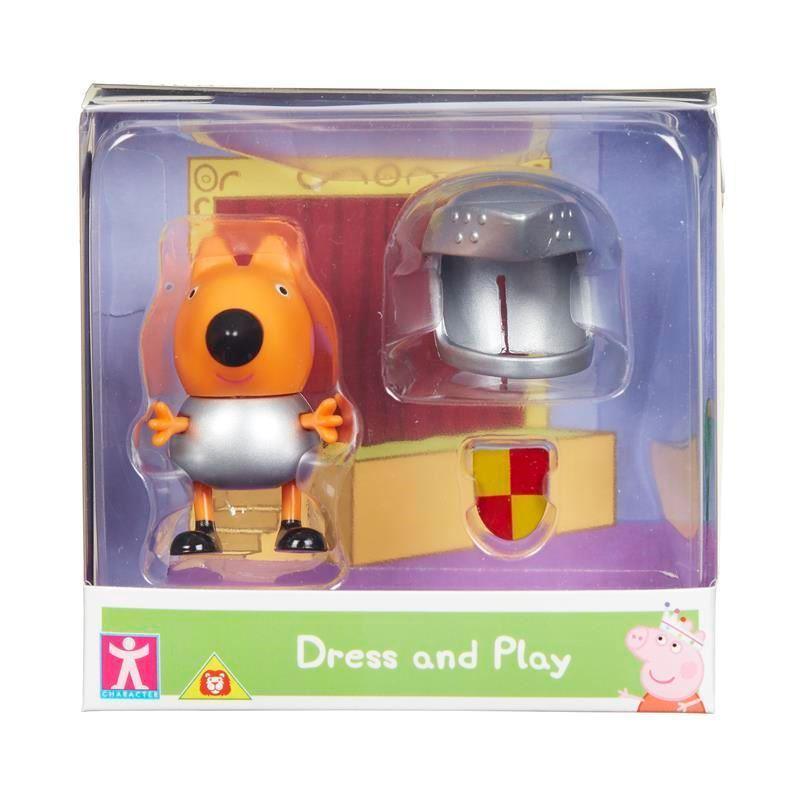 Peppa Pig Dress and Play - Assortment - TOYBOX Toy Shop