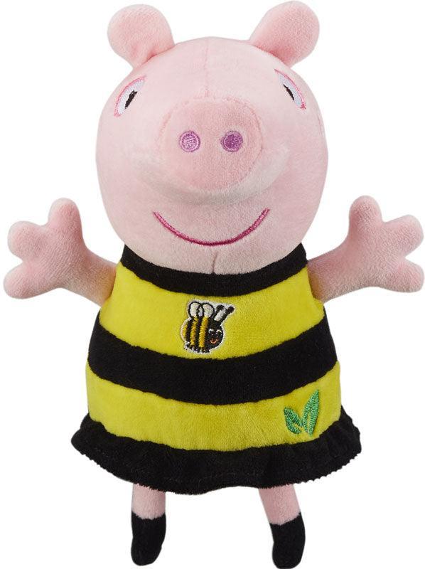 Peppa Pig Eco Plush - Assorted - TOYBOX Toy Shop