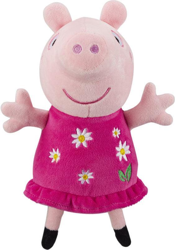 Peppa Pig Eco Plush - Assorted - TOYBOX Toy Shop