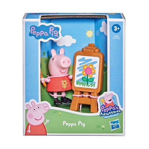 Peppa Pig Fun Friends Figures - Assorted - TOYBOX Toy Shop