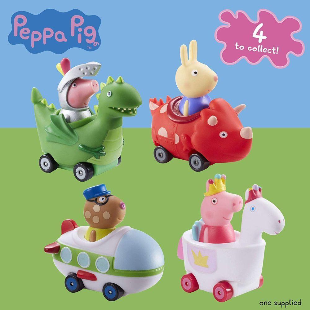 Peppa Pig Mini Buggies - Assorted - TOYBOX Toy Shop