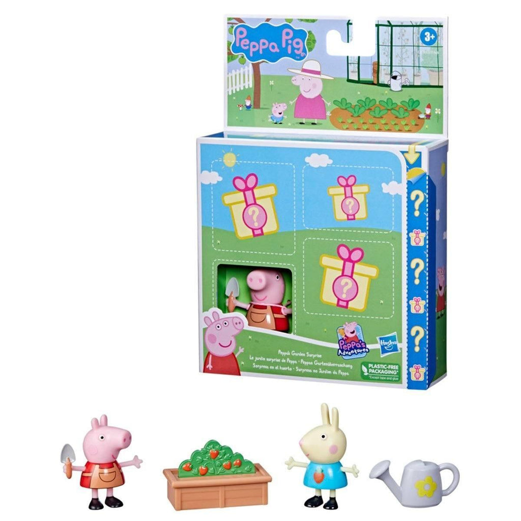 Peppa Pig Peppa’s Adventures Surprise Packs - TOYBOX Toy Shop