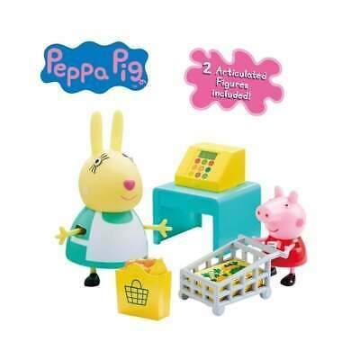 Peppa Pig - Peppa's Shopping Trip Playset - TOYBOX Toy Shop