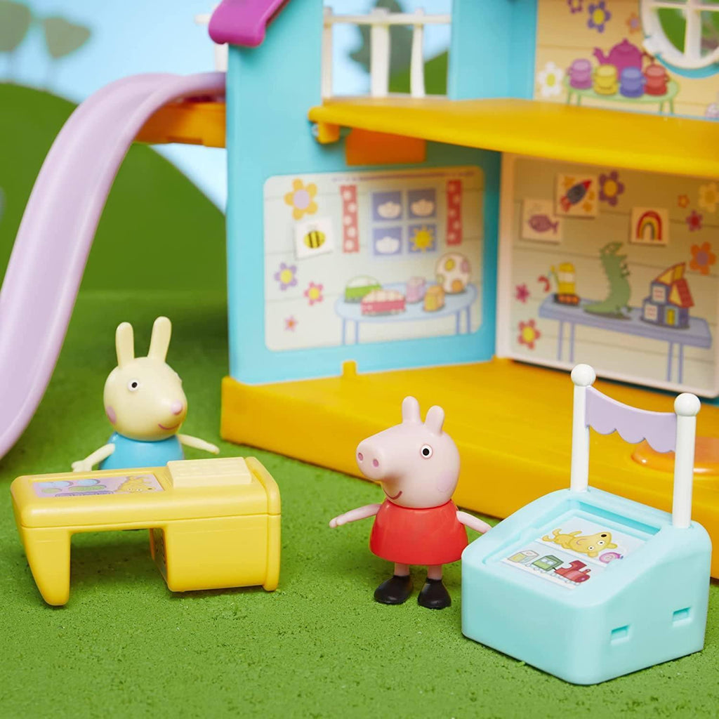 Peppa Pig Peppas Kids-Only Clubhouse Playset - TOYBOX Toy Shop