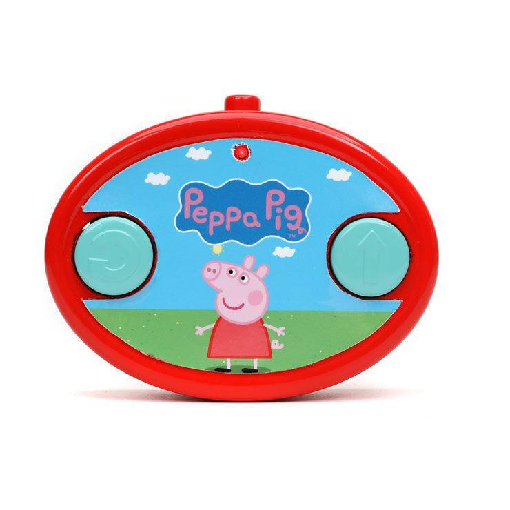 Peppa Pig RC Controlled Car - TOYBOX Toy Shop