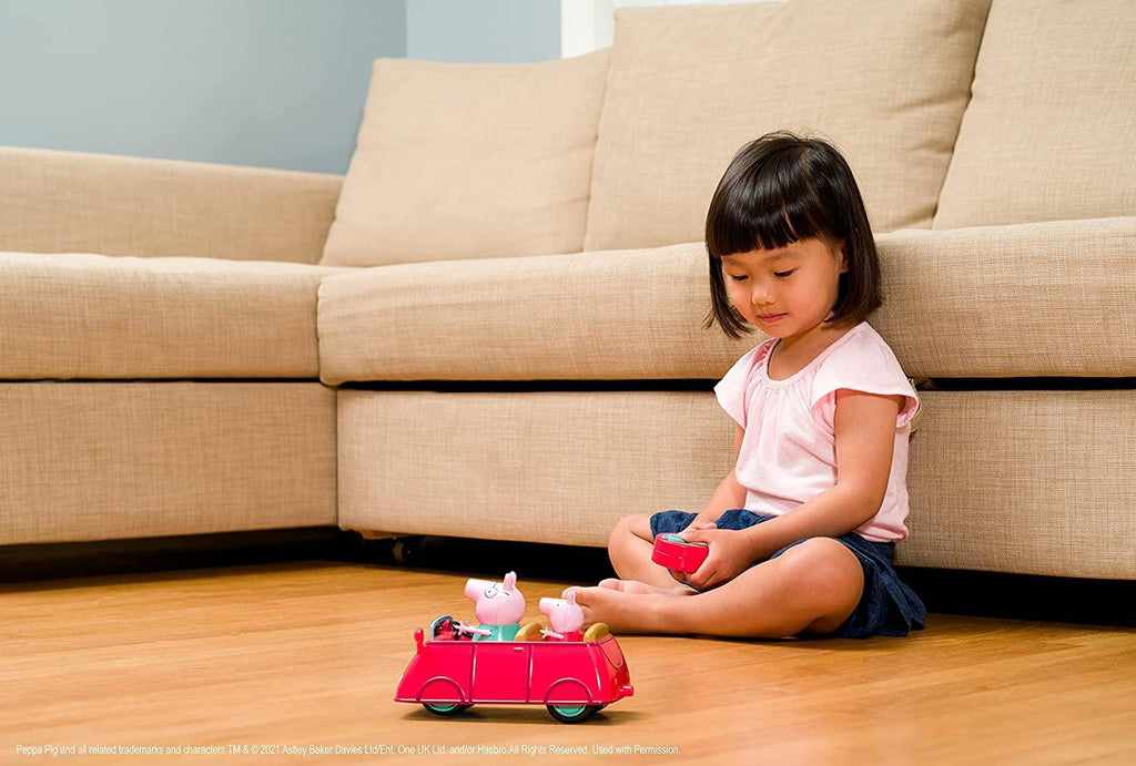 Peppa Pig RC Controlled Car - TOYBOX Toy Shop