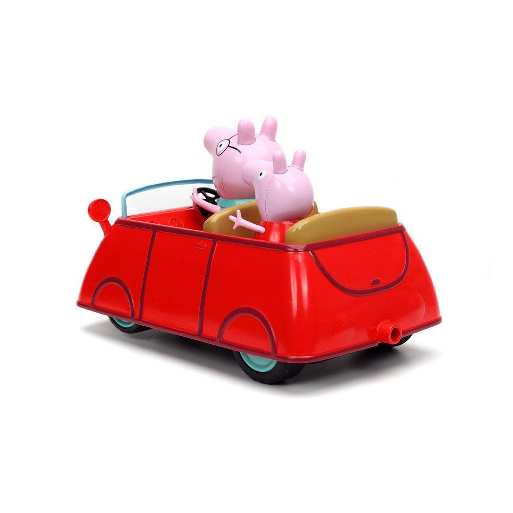 Peppa Pig RC Controlled Car - TOYBOX Toy Shop