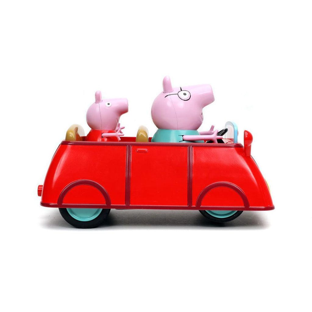 Peppa Pig RC Controlled Car - TOYBOX Toy Shop