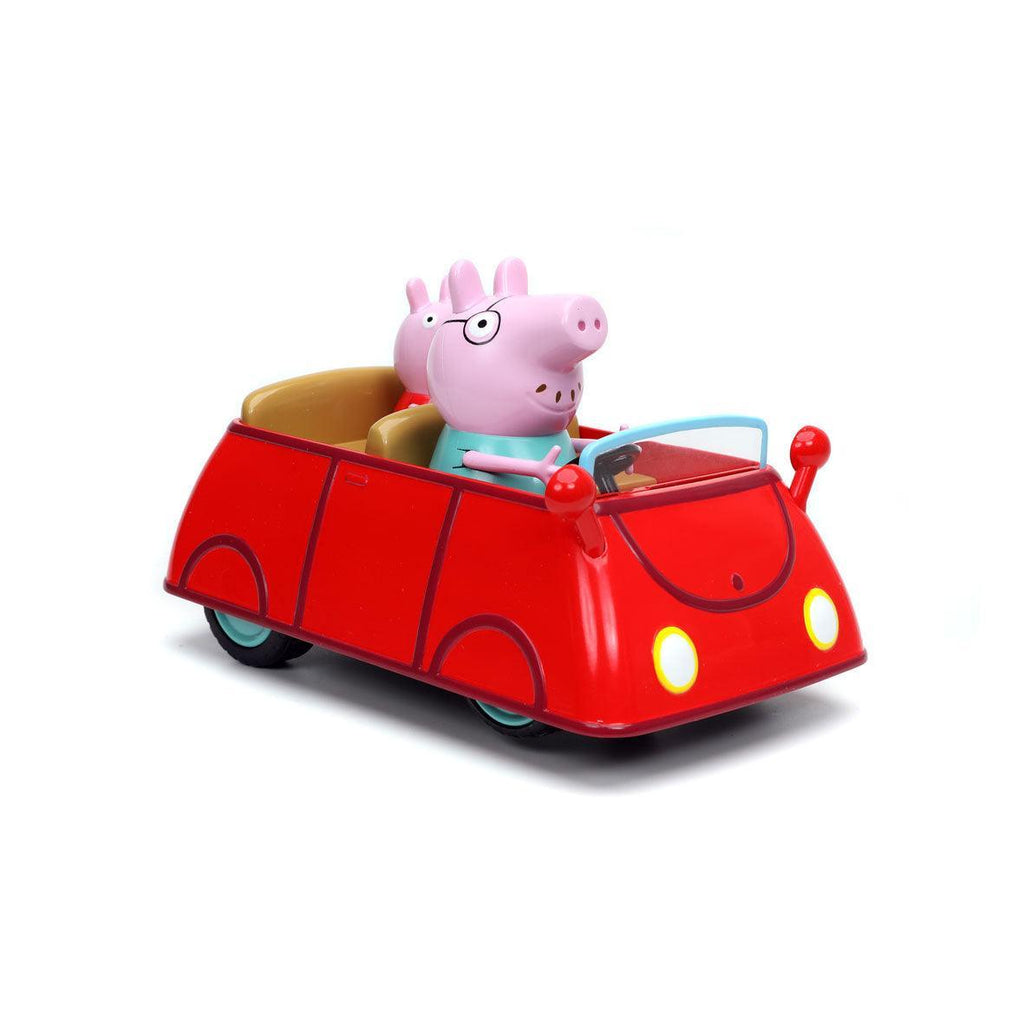 Peppa Pig RC Controlled Car - TOYBOX Toy Shop