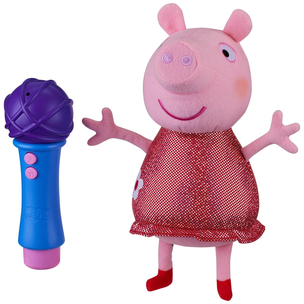 Peppa Pig Sing With Me Peppa - TOYBOX Toy Shop